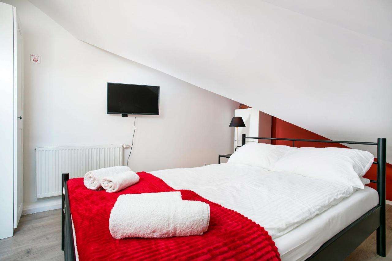 Apartment Zamojska 8 - Apartamenty Gkm Lublin Dış mekan fotoğraf