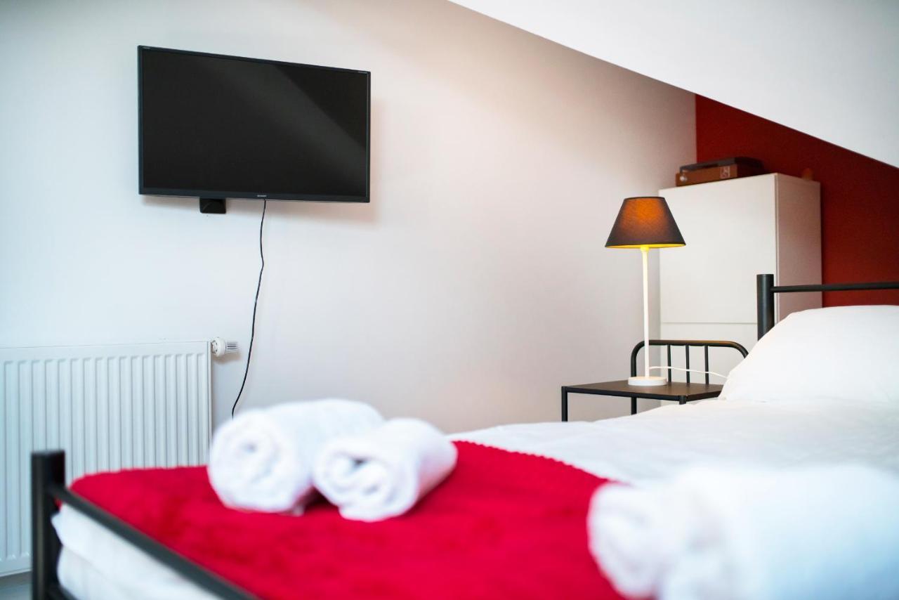 Apartment Zamojska 8 - Apartamenty Gkm Lublin Dış mekan fotoğraf