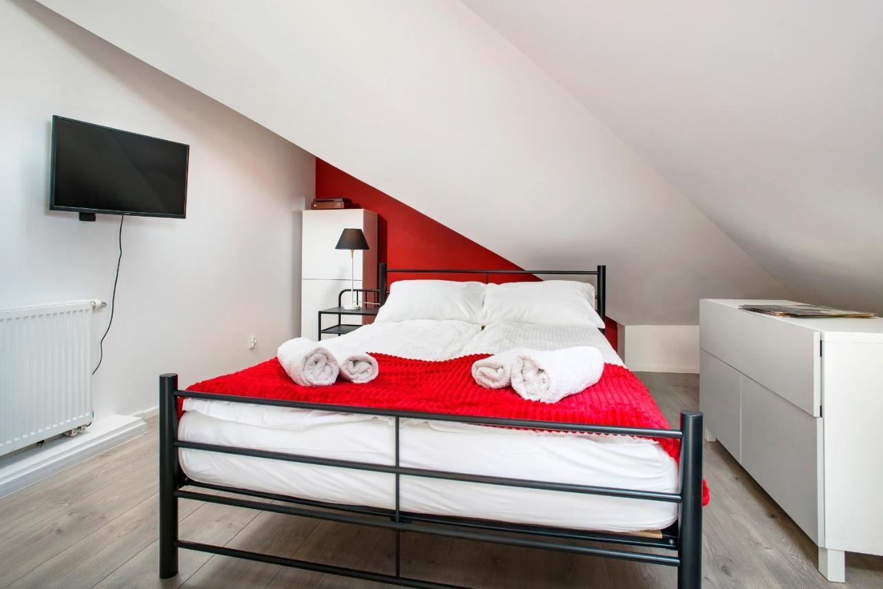 Apartment Zamojska 8 - Apartamenty Gkm Lublin Dış mekan fotoğraf