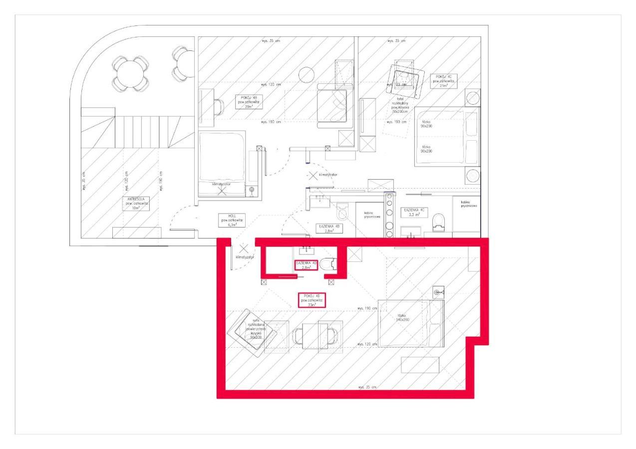 Apartment Zamojska 8 - Apartamenty Gkm Lublin Dış mekan fotoğraf