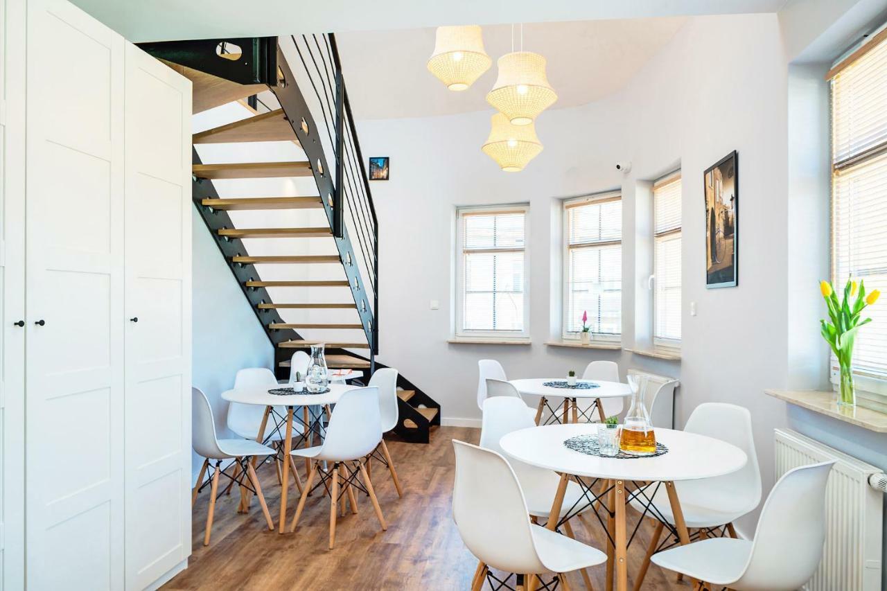 Apartment Zamojska 8 - Apartamenty Gkm Lublin Dış mekan fotoğraf