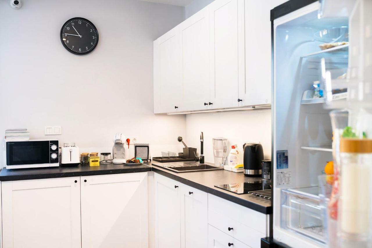 Apartment Zamojska 8 - Apartamenty Gkm Lublin Dış mekan fotoğraf