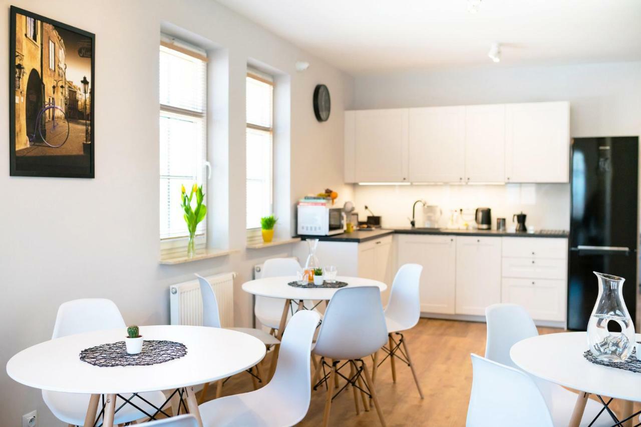 Apartment Zamojska 8 - Apartamenty Gkm Lublin Dış mekan fotoğraf