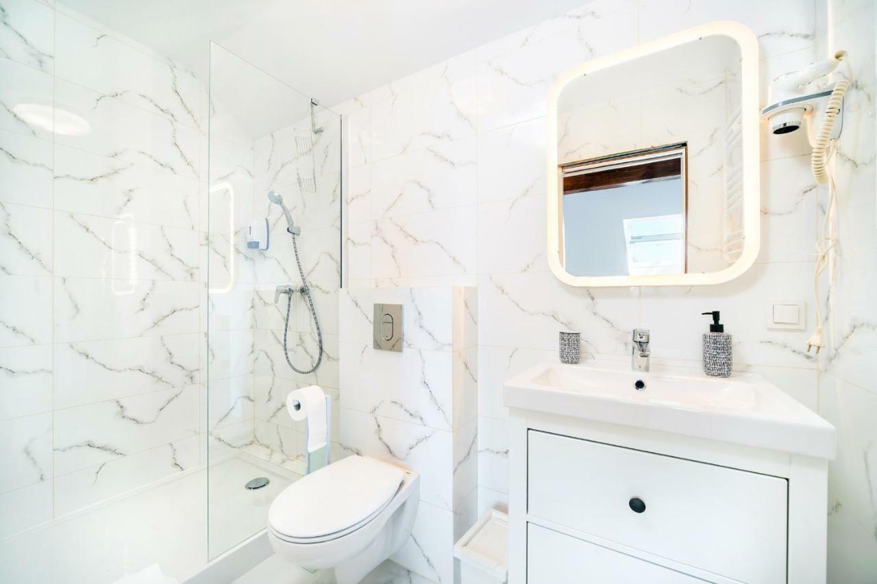 Apartment Zamojska 8 - Apartamenty Gkm Lublin Dış mekan fotoğraf