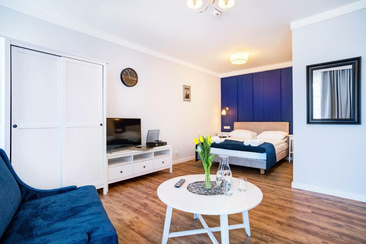 Apartment Zamojska 8 - Apartamenty Gkm Lublin Dış mekan fotoğraf