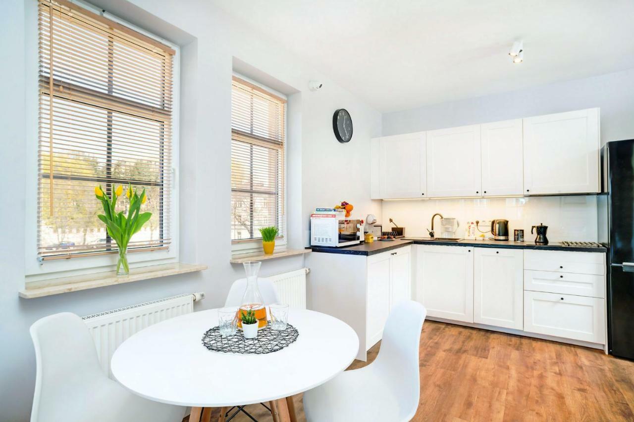 Apartment Zamojska 8 - Apartamenty Gkm Lublin Dış mekan fotoğraf