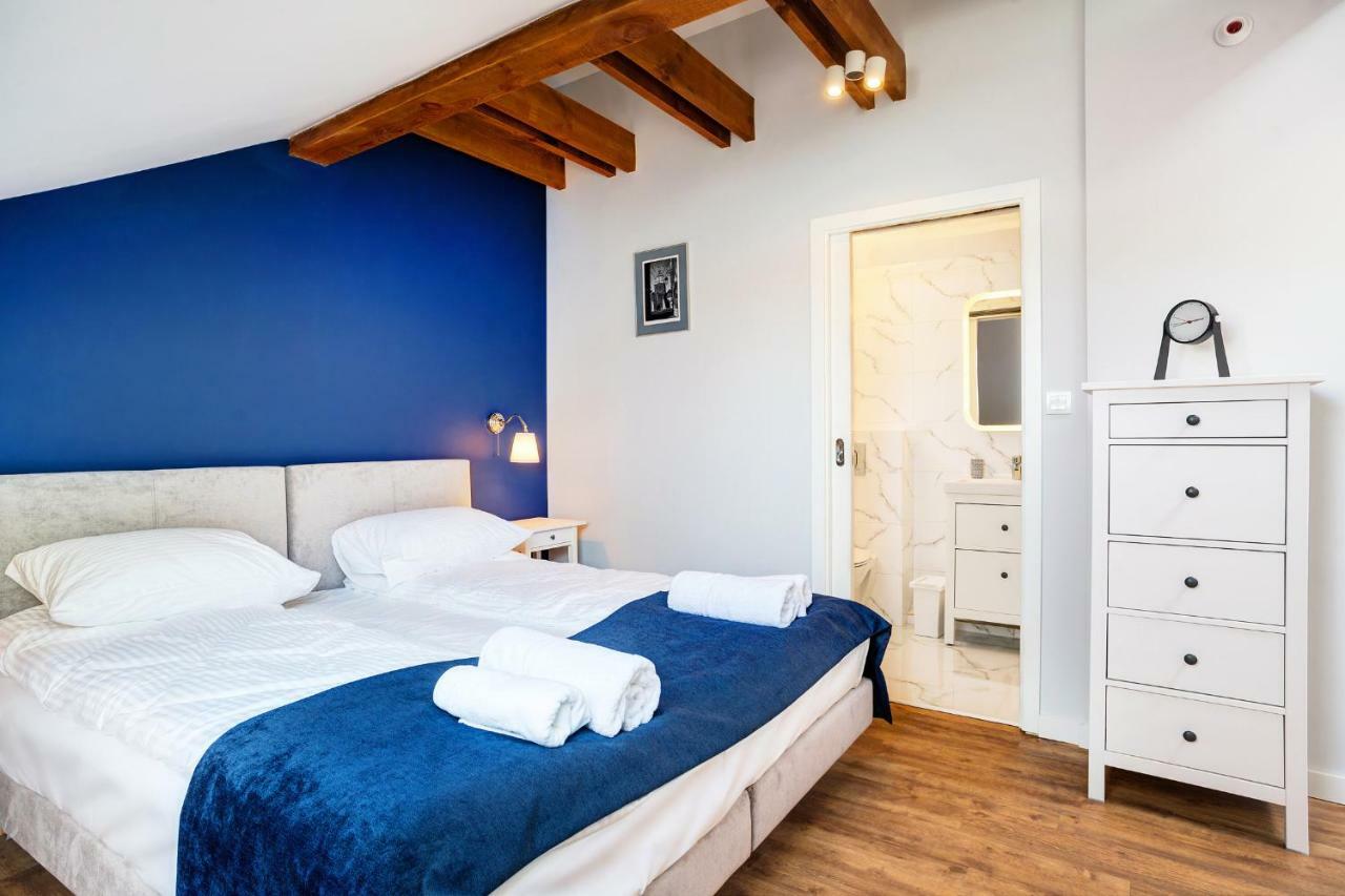 Apartment Zamojska 8 - Apartamenty Gkm Lublin Dış mekan fotoğraf