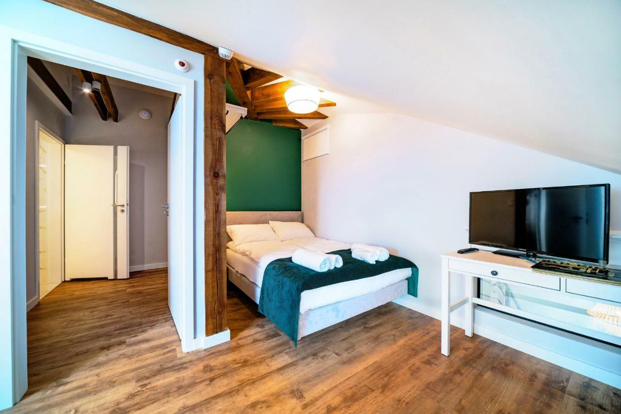 Apartment Zamojska 8 - Apartamenty Gkm Lublin Dış mekan fotoğraf
