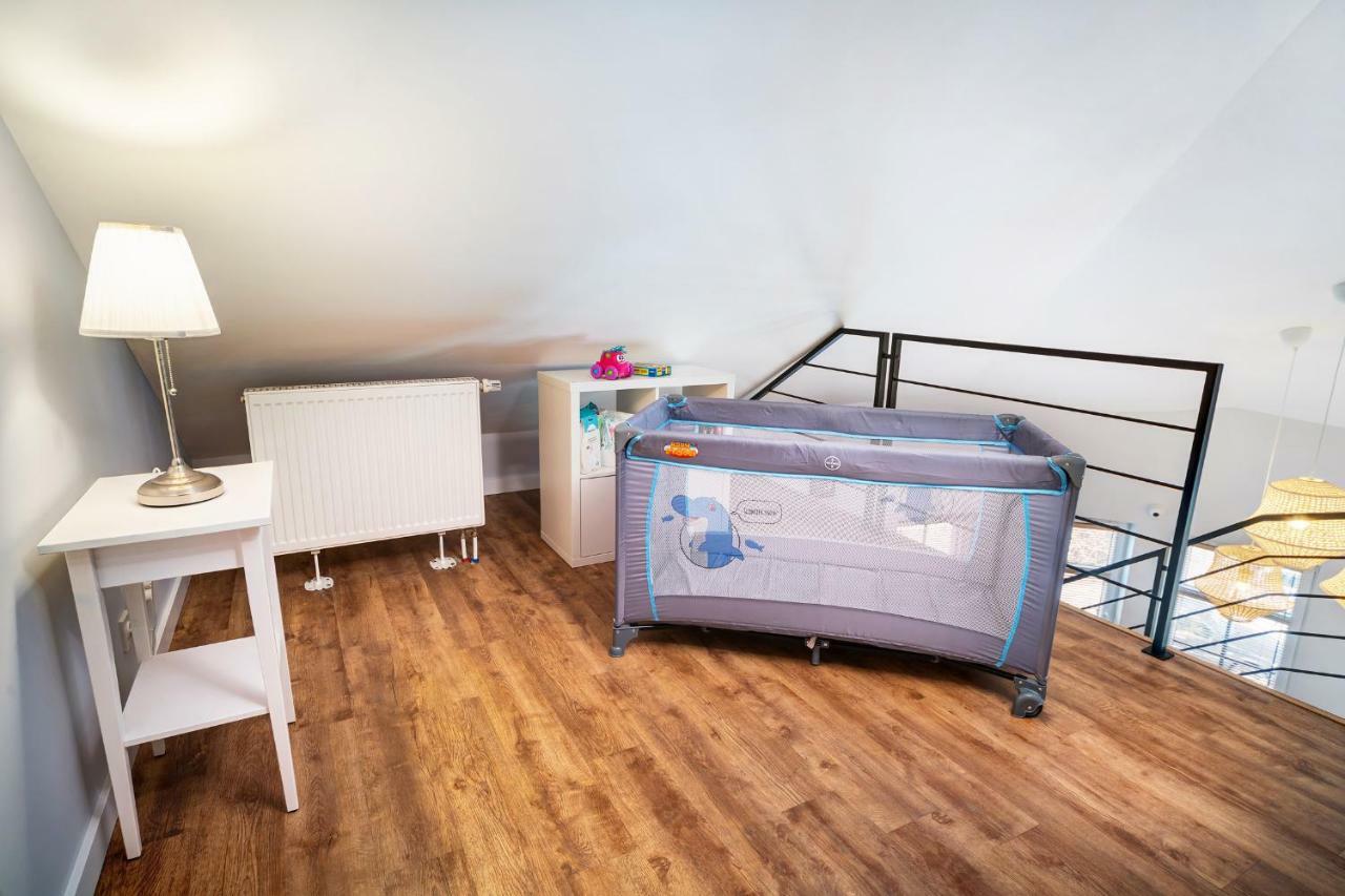 Apartment Zamojska 8 - Apartamenty Gkm Lublin Dış mekan fotoğraf