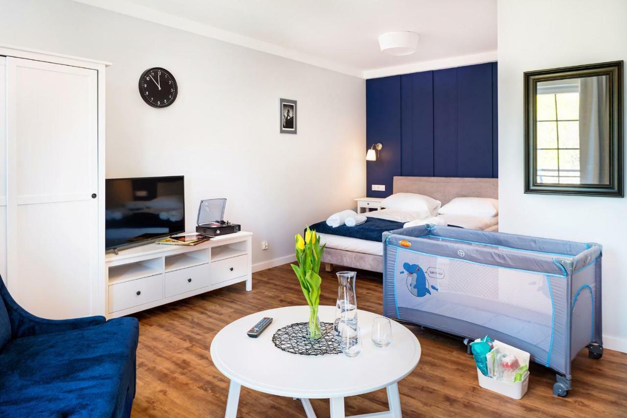 Apartment Zamojska 8 - Apartamenty Gkm Lublin Dış mekan fotoğraf