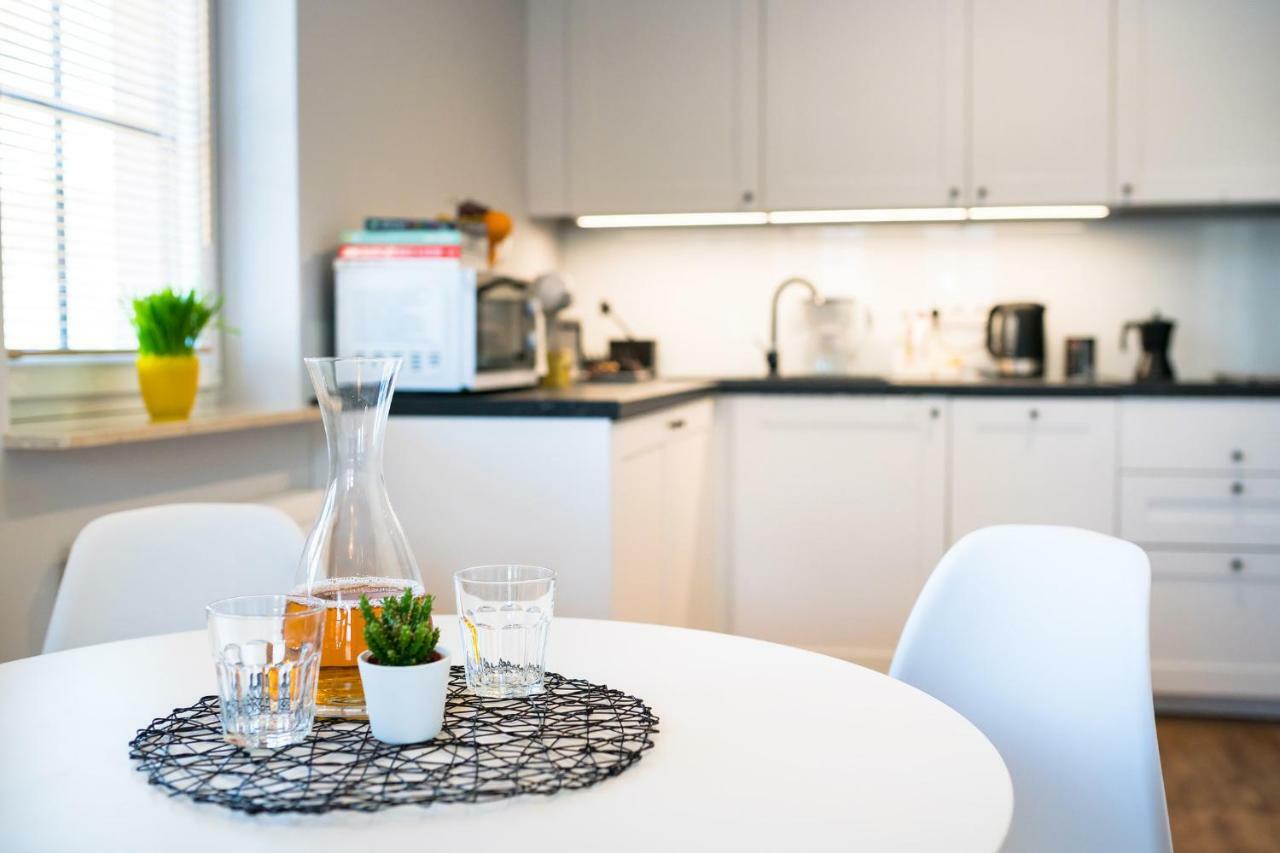 Apartment Zamojska 8 - Apartamenty Gkm Lublin Dış mekan fotoğraf