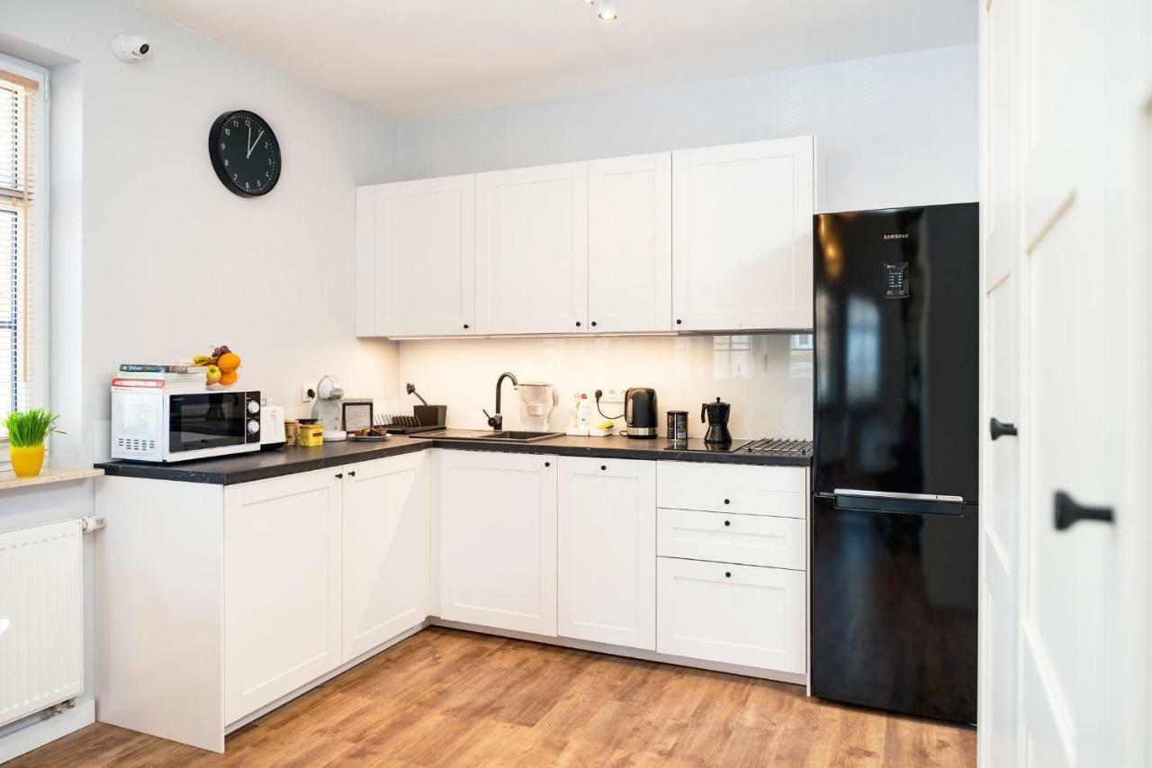 Apartment Zamojska 8 - Apartamenty Gkm Lublin Dış mekan fotoğraf