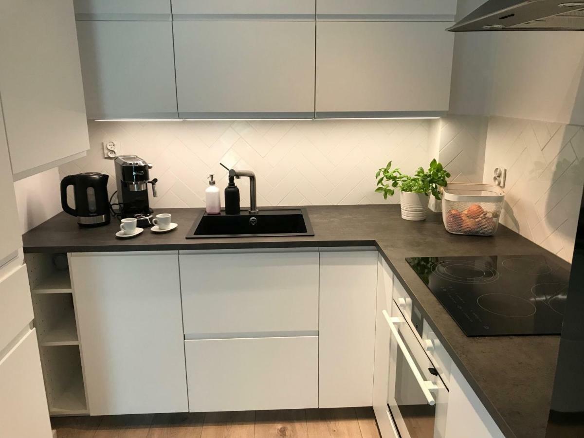 Apartment Zamojska 8 - Apartamenty Gkm Lublin Dış mekan fotoğraf