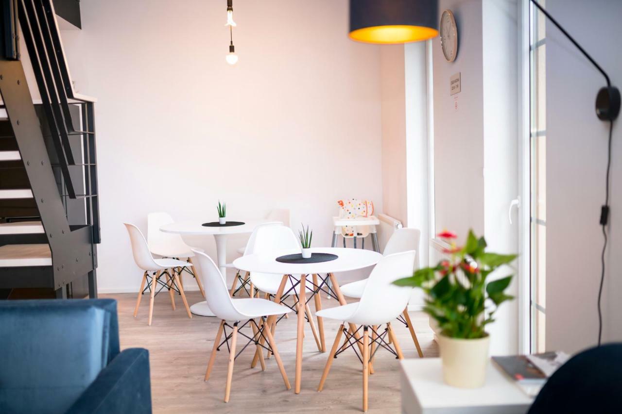 Apartment Zamojska 8 - Apartamenty Gkm Lublin Dış mekan fotoğraf