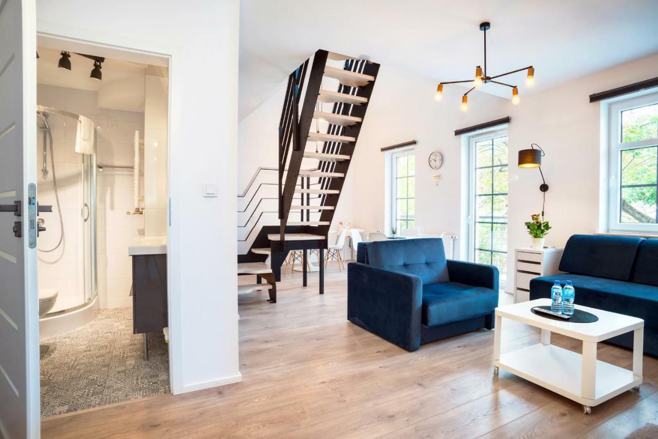 Apartment Zamojska 8 - Apartamenty Gkm Lublin Dış mekan fotoğraf