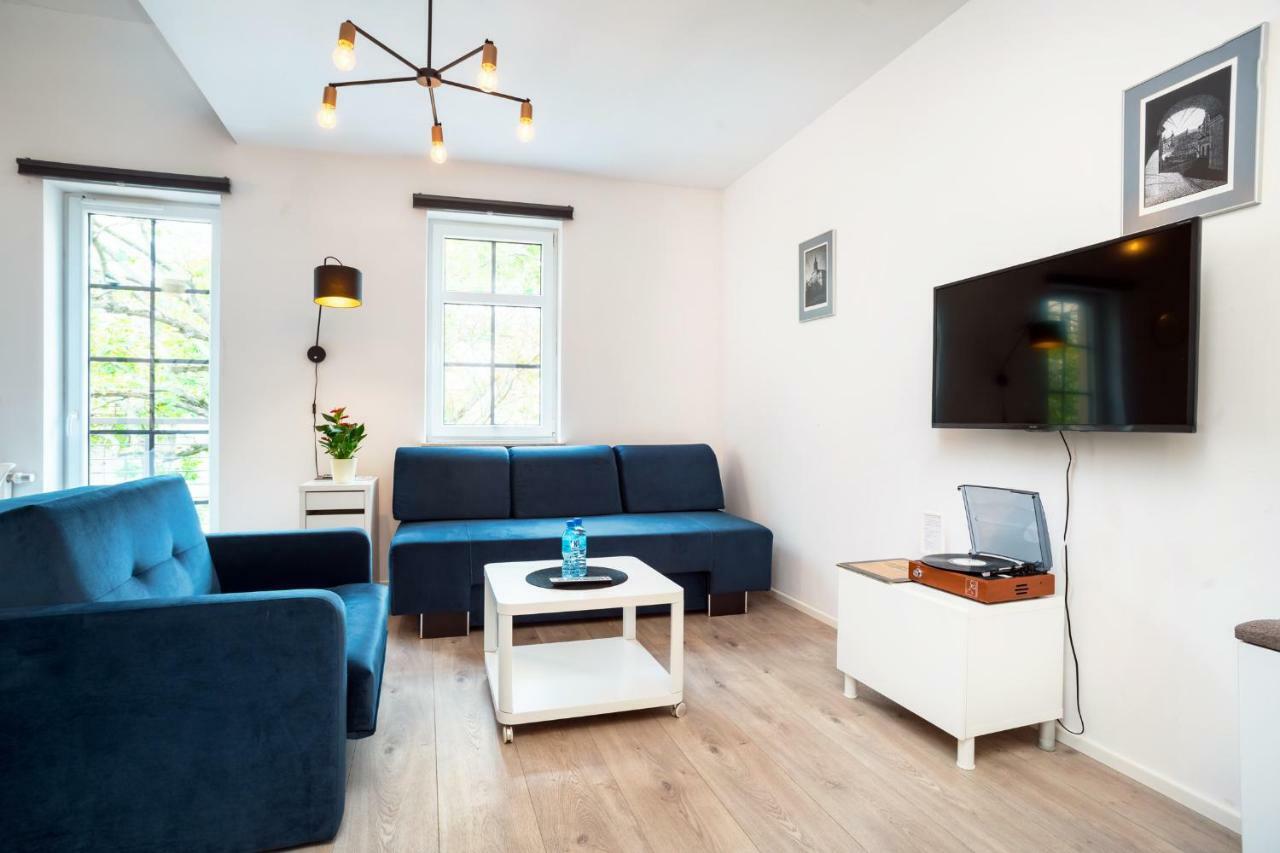Apartment Zamojska 8 - Apartamenty Gkm Lublin Dış mekan fotoğraf