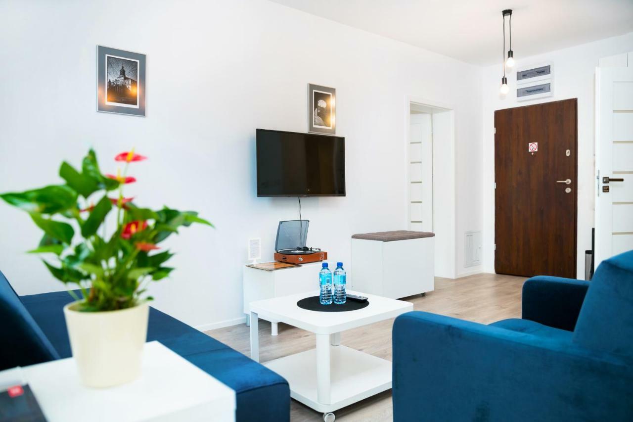Apartment Zamojska 8 - Apartamenty Gkm Lublin Dış mekan fotoğraf