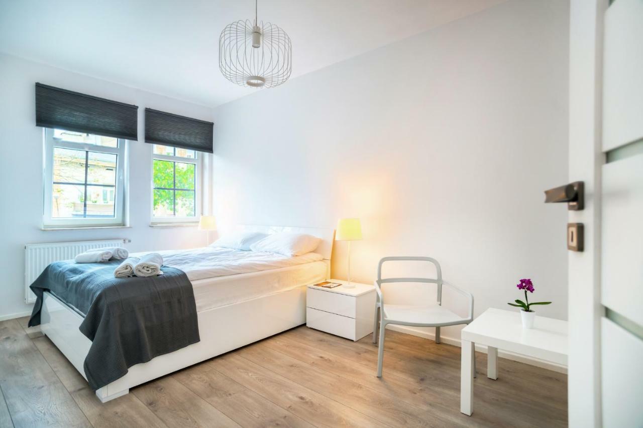 Apartment Zamojska 8 - Apartamenty Gkm Lublin Dış mekan fotoğraf