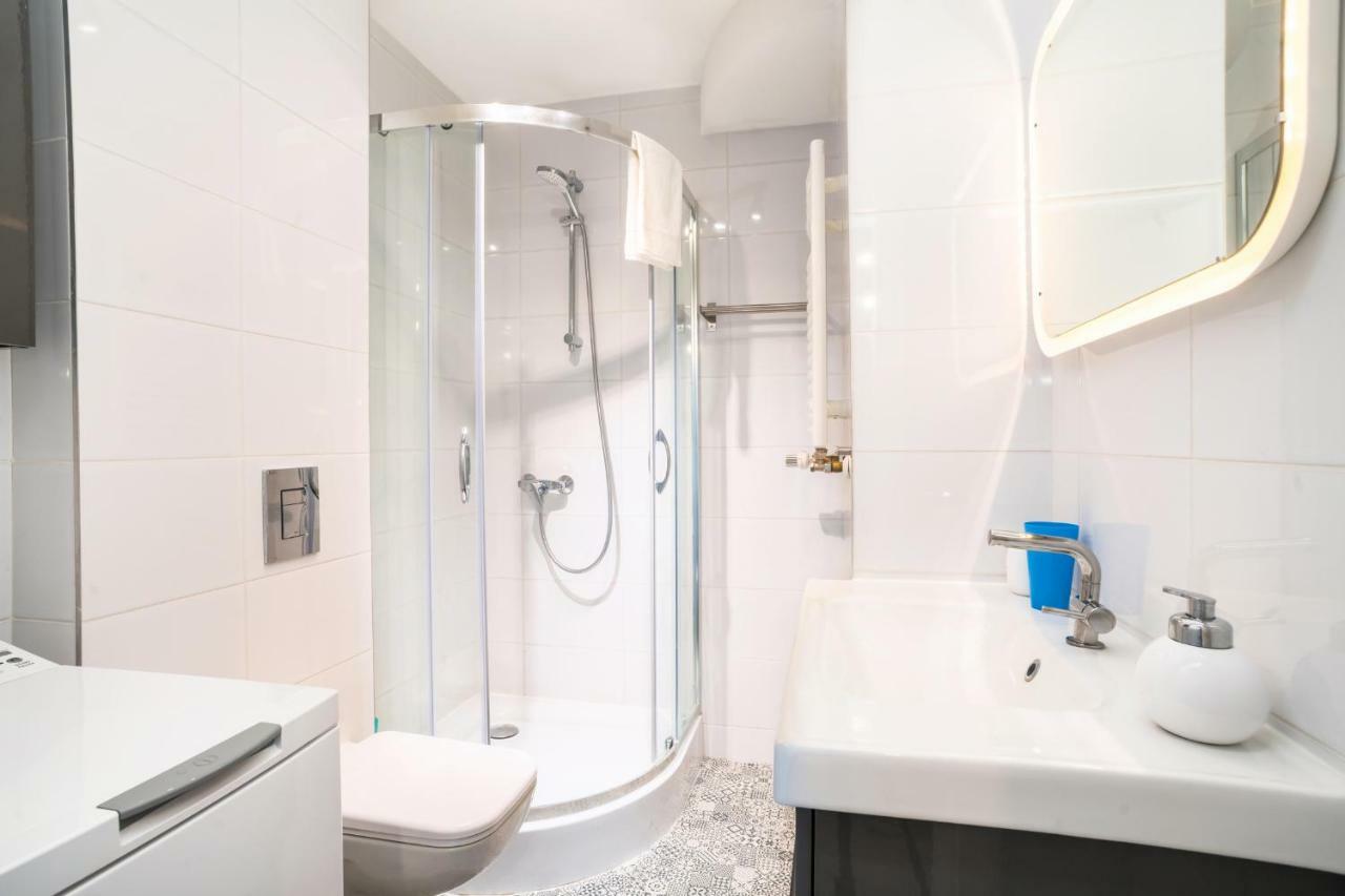 Apartment Zamojska 8 - Apartamenty Gkm Lublin Dış mekan fotoğraf
