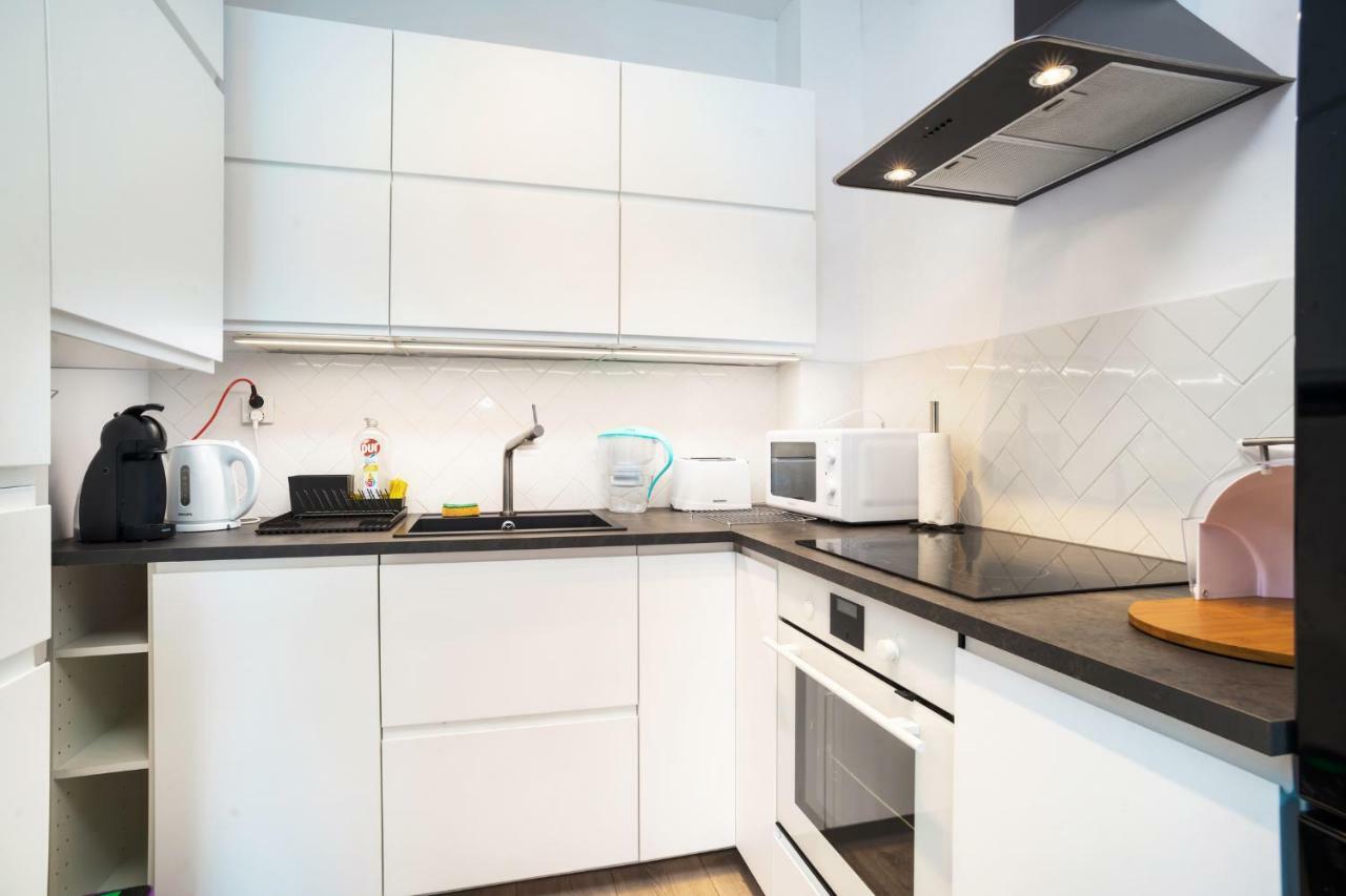 Apartment Zamojska 8 - Apartamenty Gkm Lublin Dış mekan fotoğraf