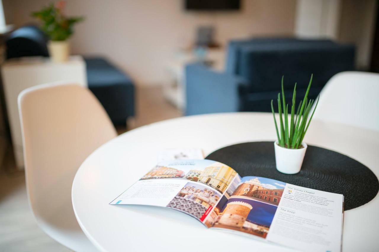 Apartment Zamojska 8 - Apartamenty Gkm Lublin Dış mekan fotoğraf