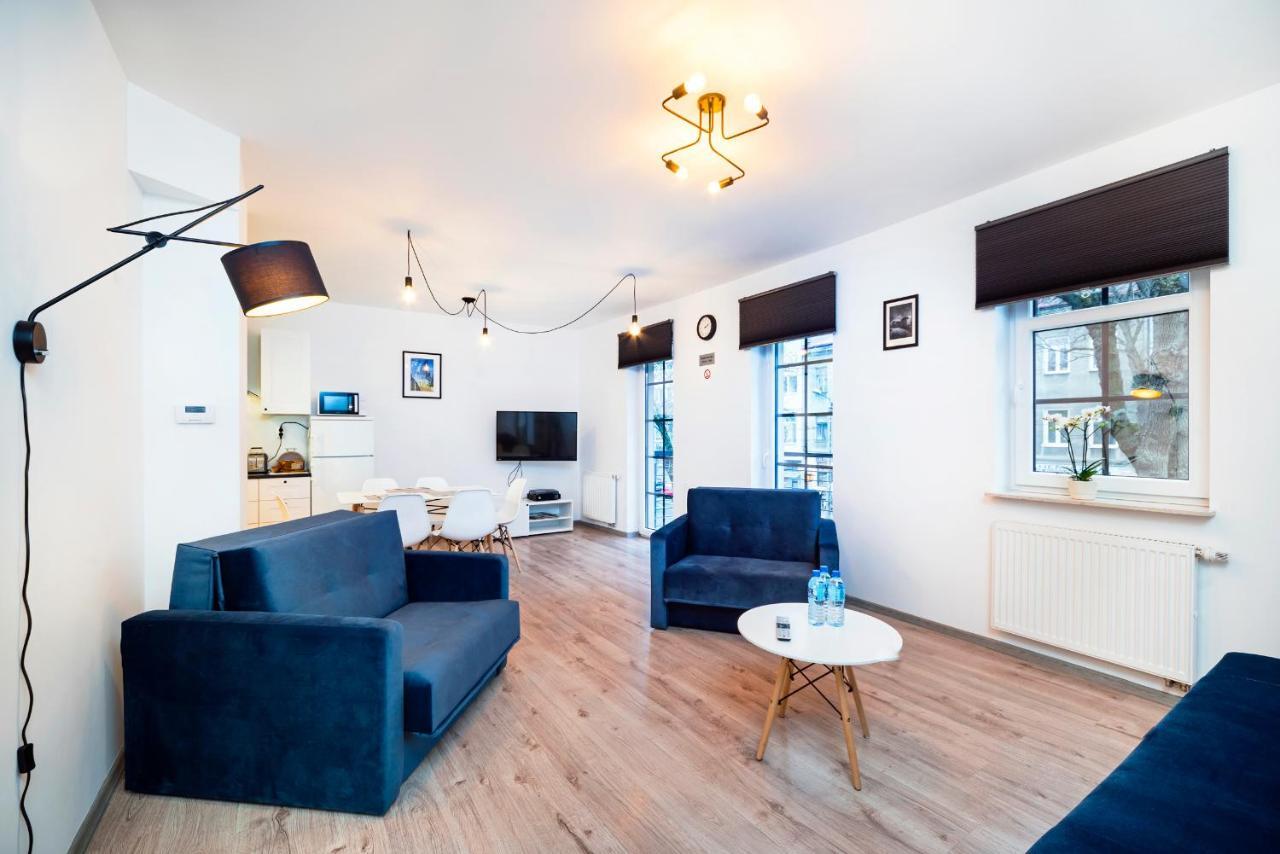 Apartment Zamojska 8 - Apartamenty Gkm Lublin Dış mekan fotoğraf