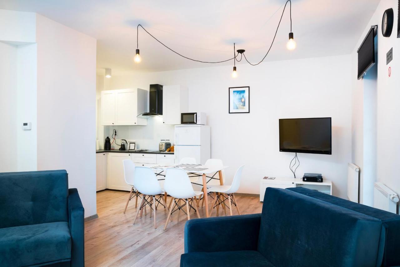 Apartment Zamojska 8 - Apartamenty Gkm Lublin Dış mekan fotoğraf