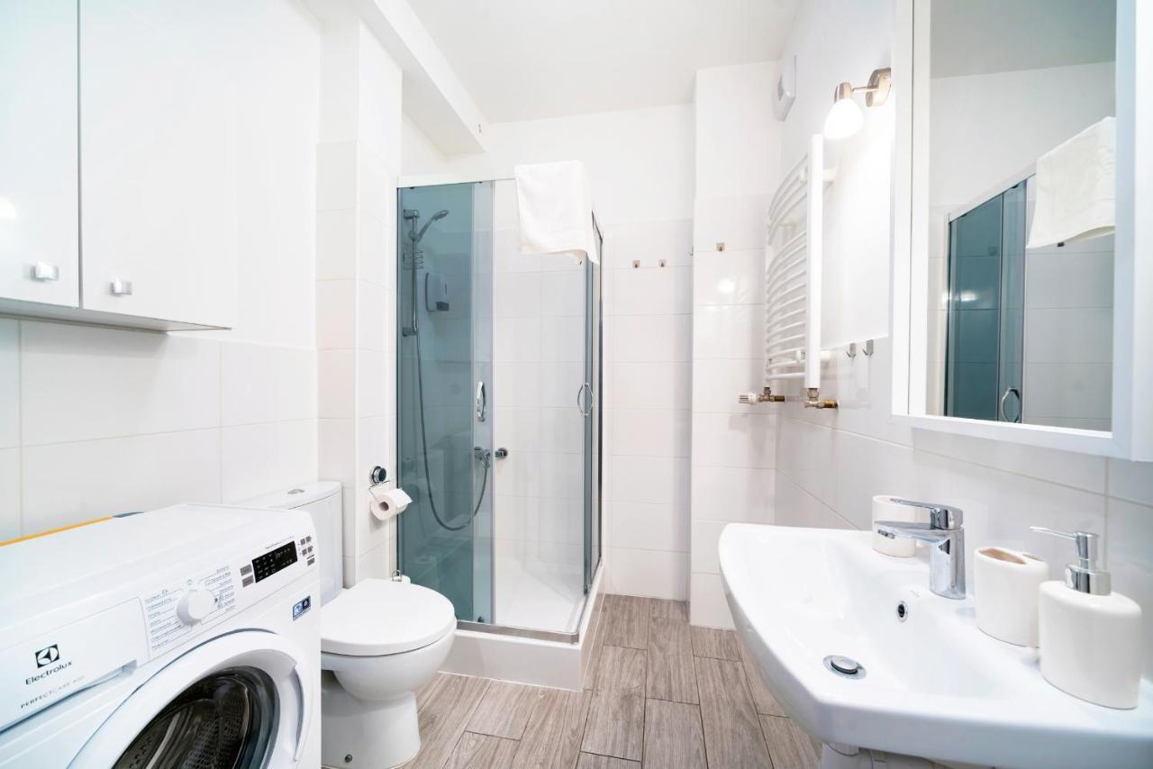Apartment Zamojska 8 - Apartamenty Gkm Lublin Dış mekan fotoğraf