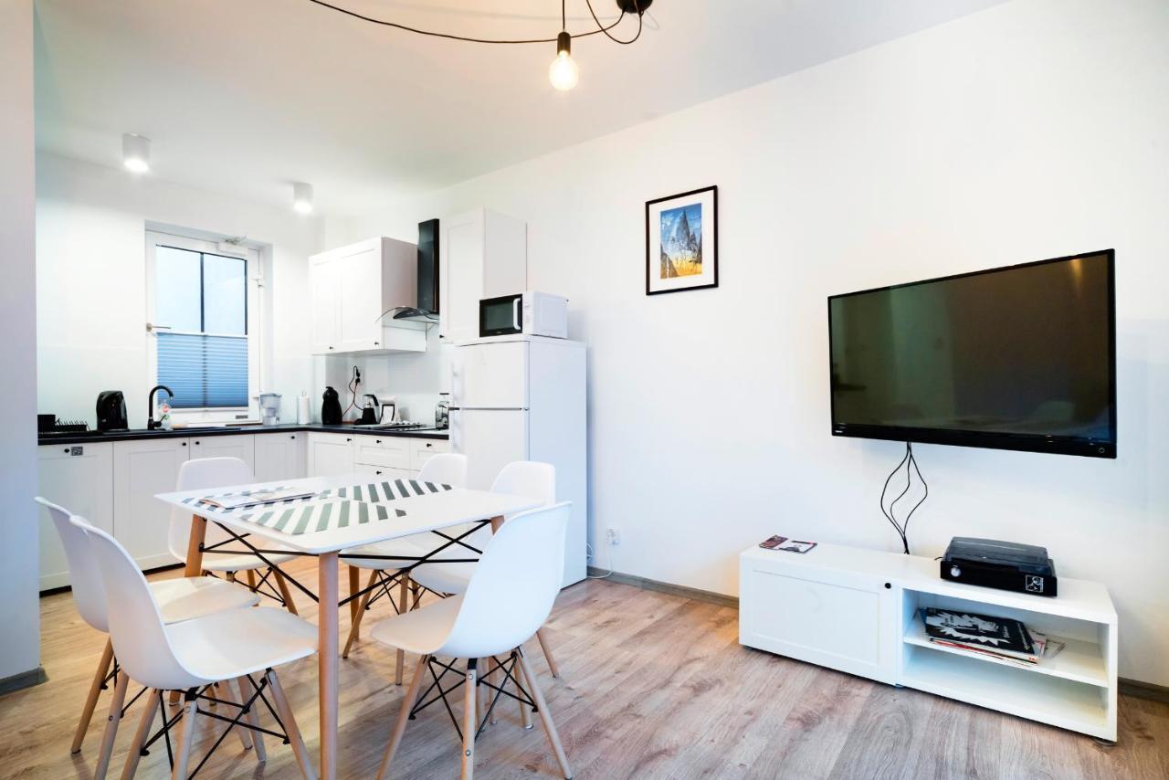 Apartment Zamojska 8 - Apartamenty Gkm Lublin Dış mekan fotoğraf
