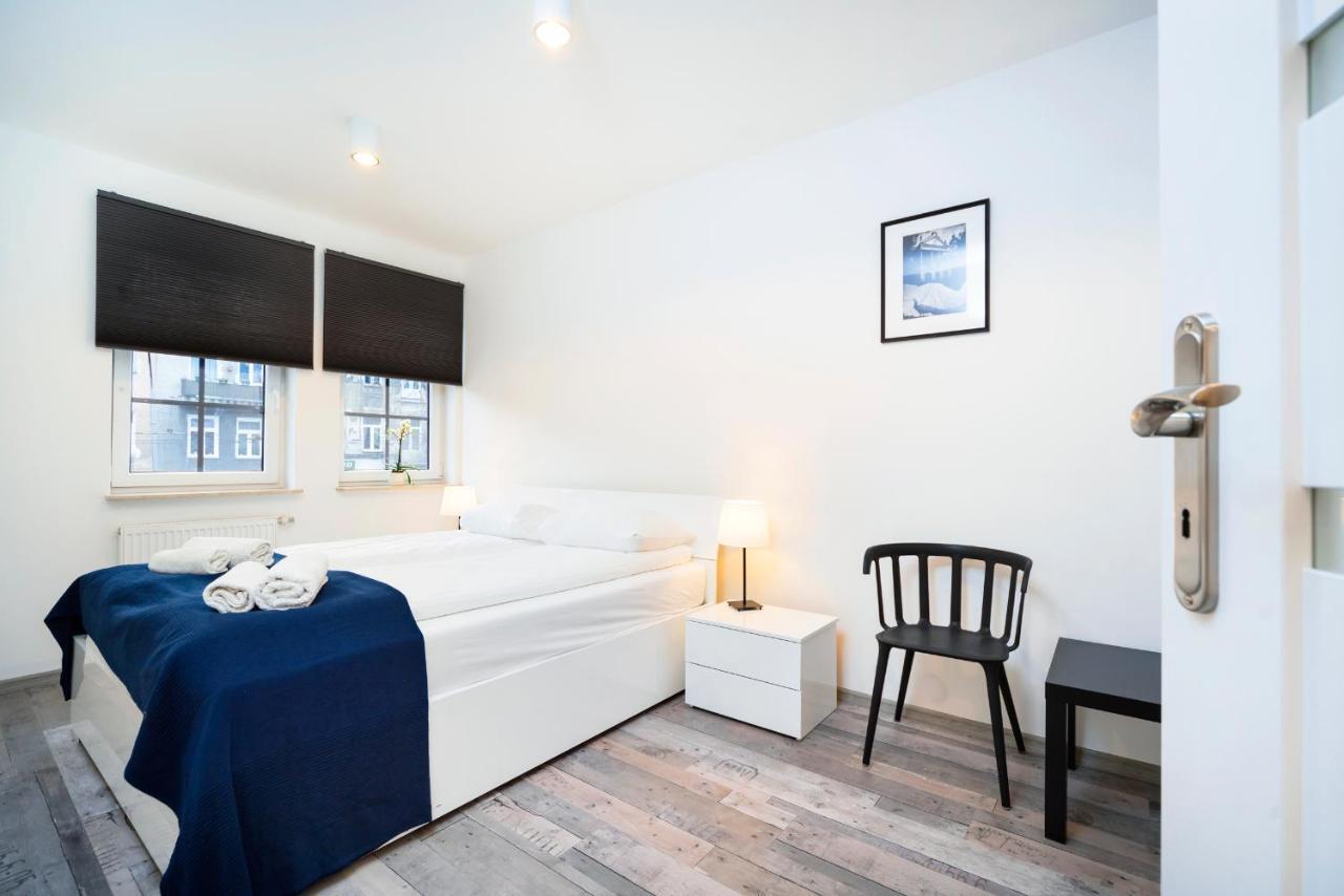 Apartment Zamojska 8 - Apartamenty Gkm Lublin Dış mekan fotoğraf