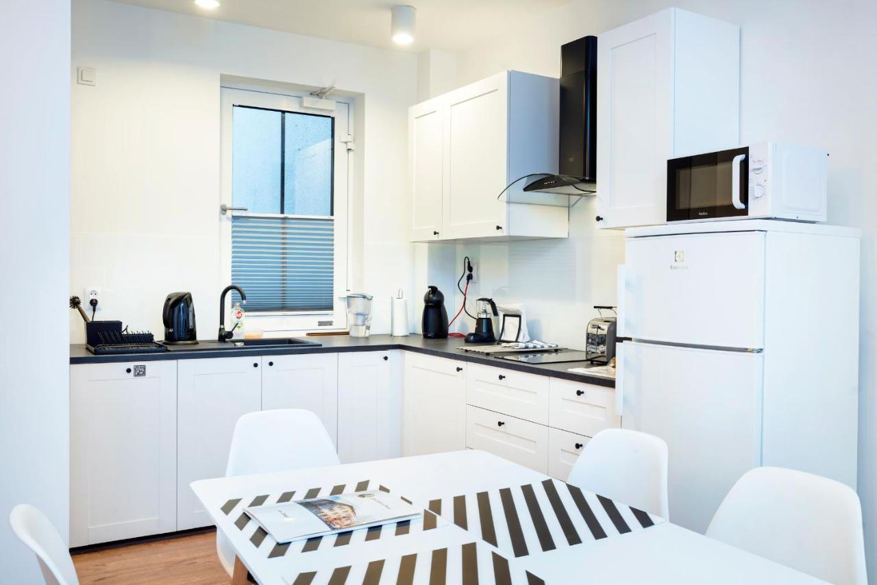 Apartment Zamojska 8 - Apartamenty Gkm Lublin Dış mekan fotoğraf