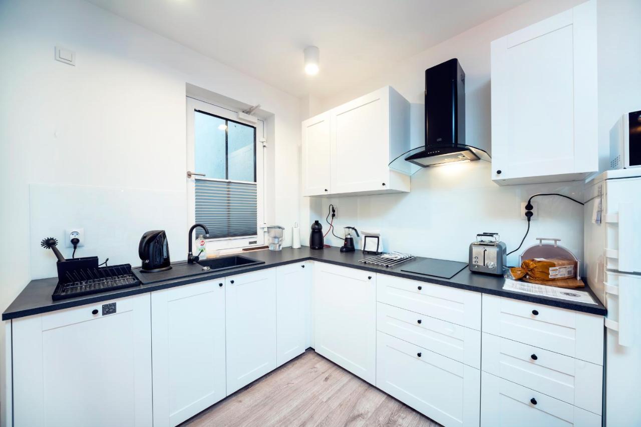 Apartment Zamojska 8 - Apartamenty Gkm Lublin Dış mekan fotoğraf